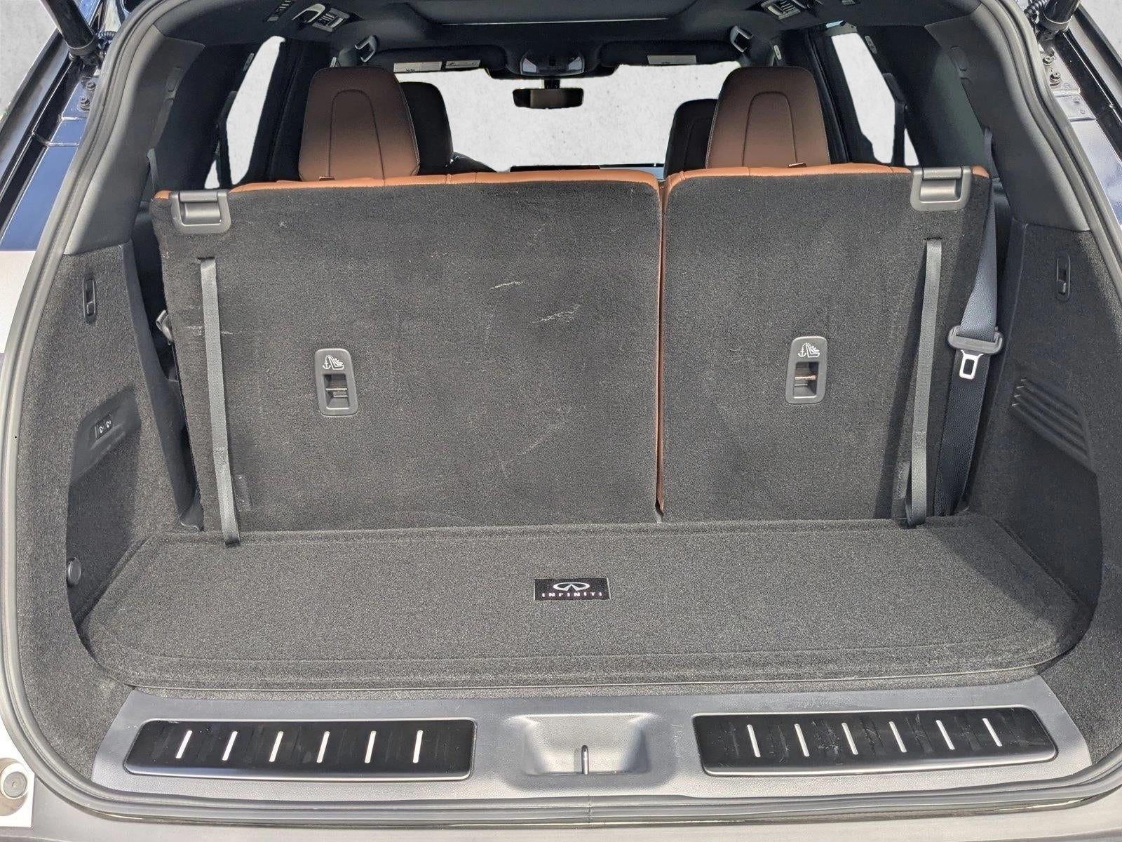 2024 INFINITI QX60 AUTOGRAPH AWD