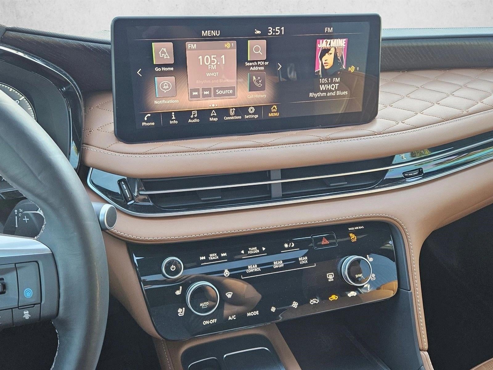 2024 INFINITI QX60 AUTOGRAPH AWD