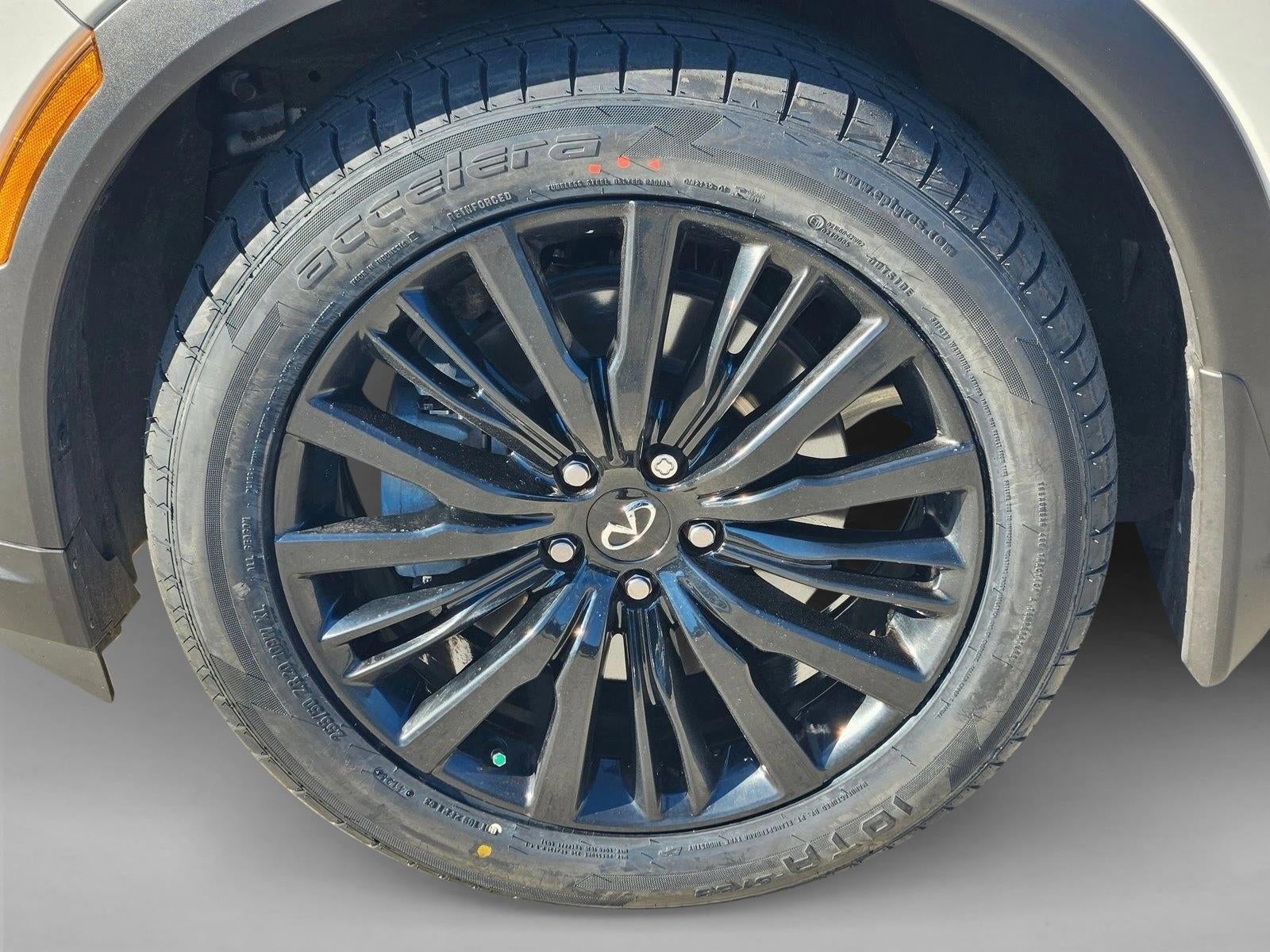 2024 INFINITI QX60 AUTOGRAPH AWD