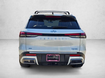 2024 INFINITI QX60 AUTOGRAPH AWD