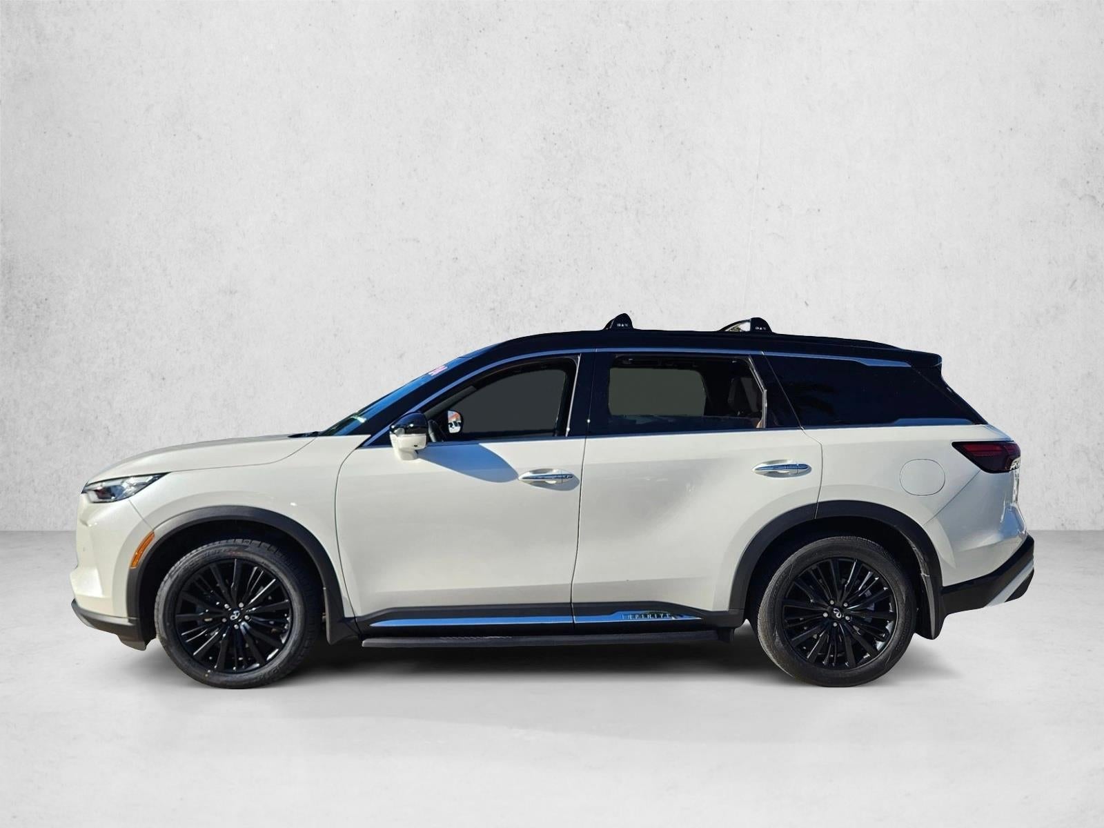 2024 INFINITI QX60 AUTOGRAPH AWD