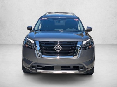 2025 Nissan Pathfinder SL 2WD