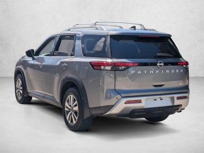 2025 Nissan Pathfinder SL 2WD