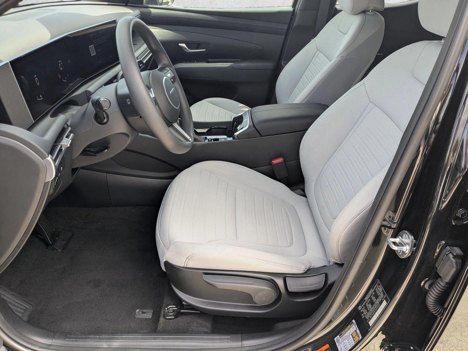 2025 Hyundai SANTA CRUZ SE FWD