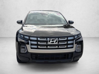 2025 Hyundai SANTA CRUZ SE FWD