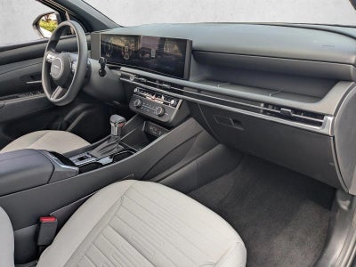 2025 Hyundai SANTA CRUZ SE FWD