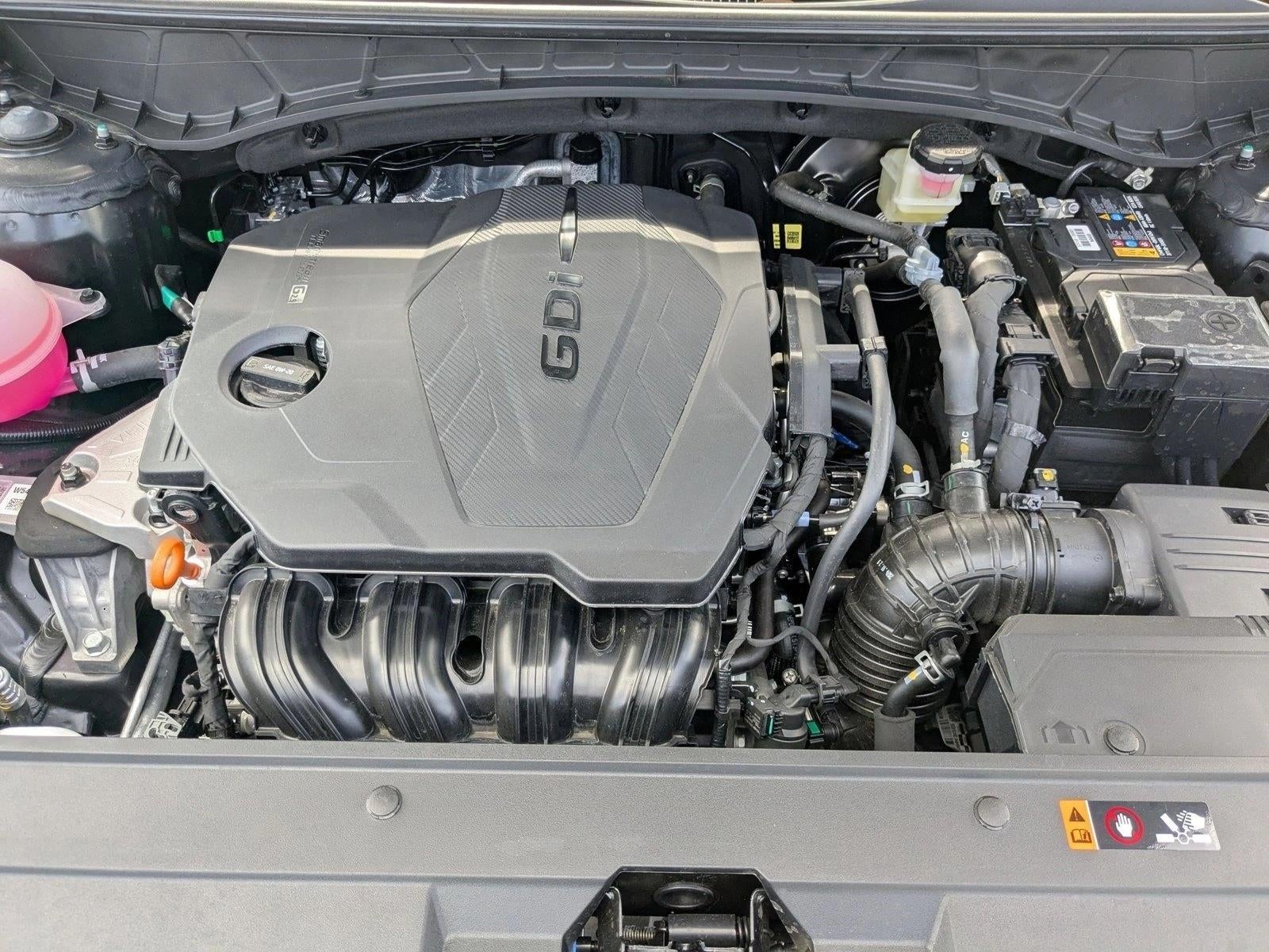 2025 Hyundai SANTA CRUZ SE FWD