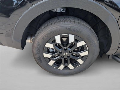 2025 Hyundai SANTA CRUZ SE FWD