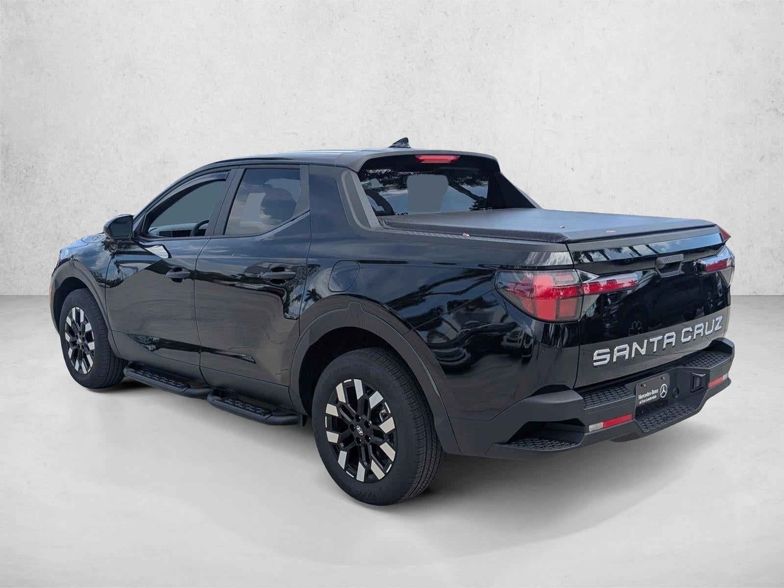 2025 Hyundai SANTA CRUZ SE FWD