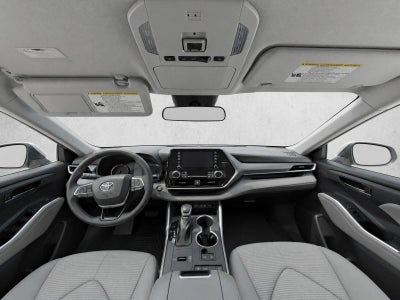 2021 Toyota Highlander L FWD (Natl)
