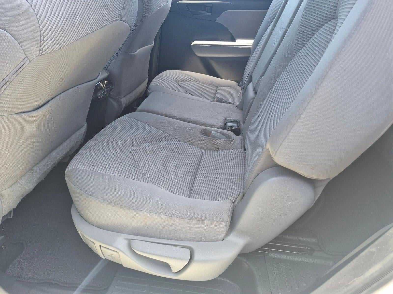 2021 Toyota Highlander L FWD (Natl)