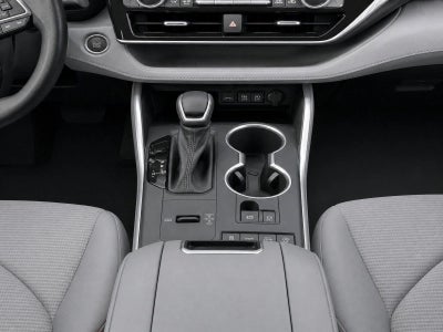 2021 Toyota Highlander L FWD (Natl)