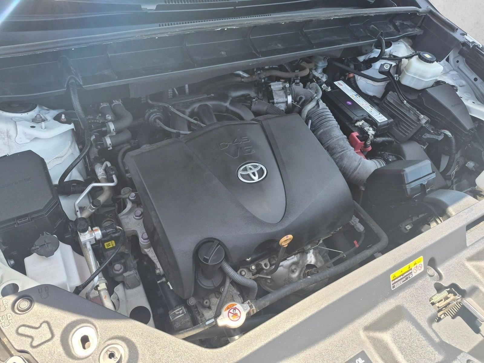 2021 Toyota Highlander L FWD (Natl)