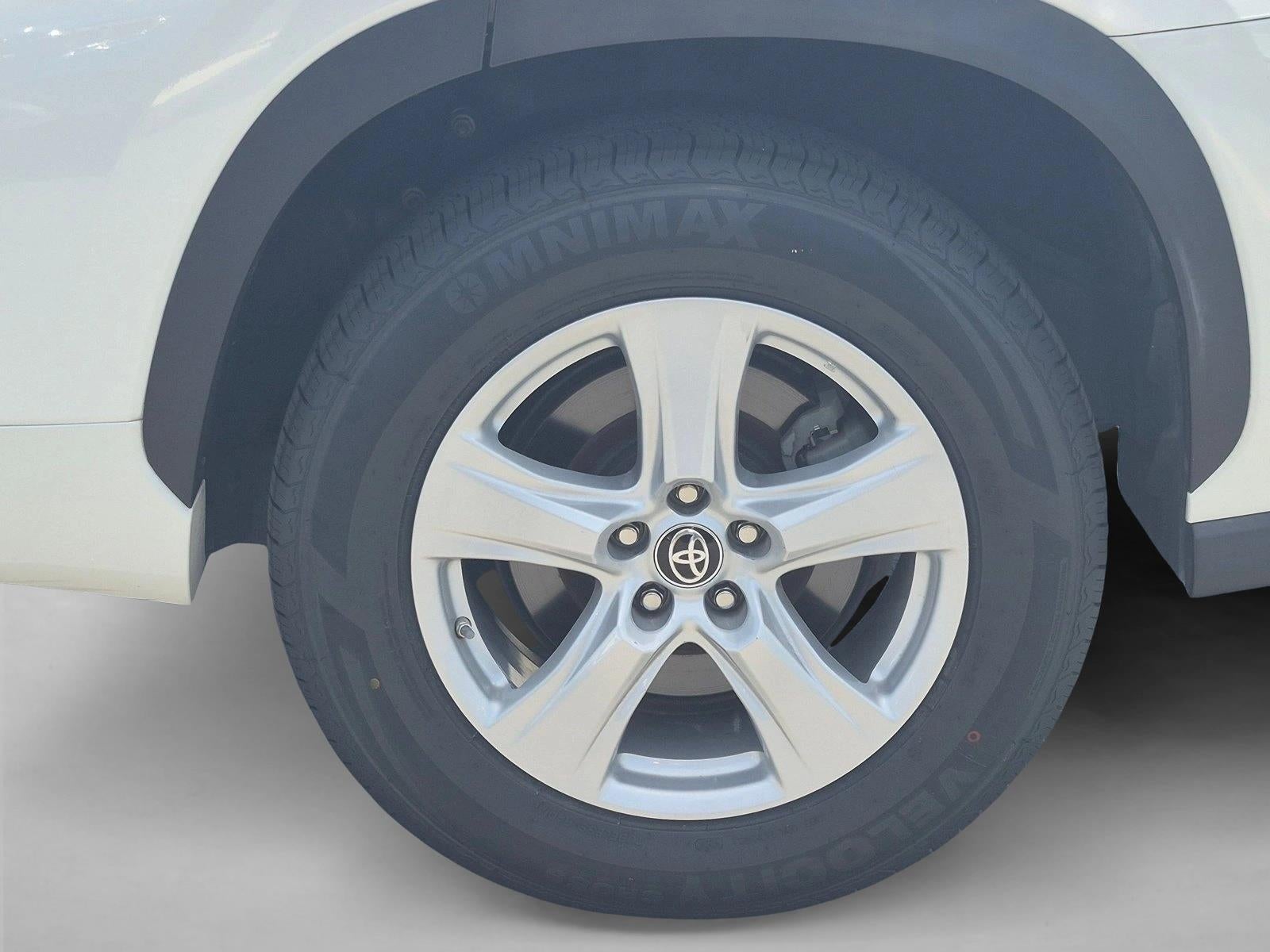 2021 Toyota Highlander L FWD (Natl)