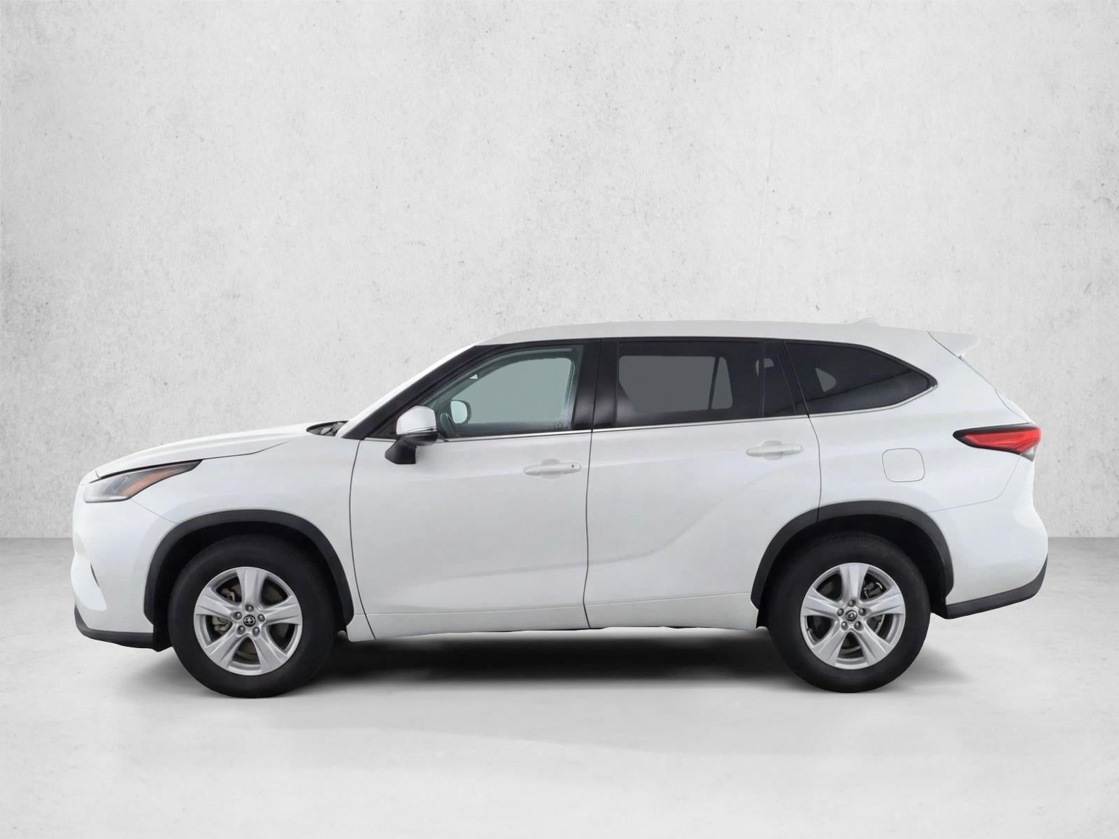 2021 Toyota Highlander L FWD (Natl)