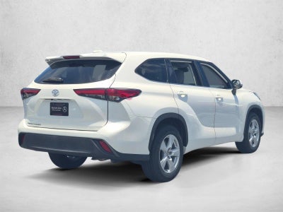 2021 Toyota Highlander L FWD (Natl)