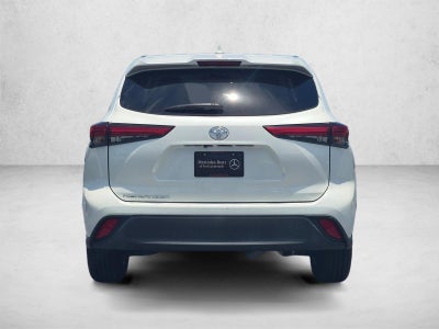 2021 Toyota Highlander L FWD (Natl)