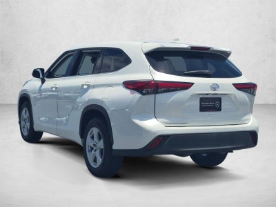 2021 Toyota Highlander L FWD (Natl)
