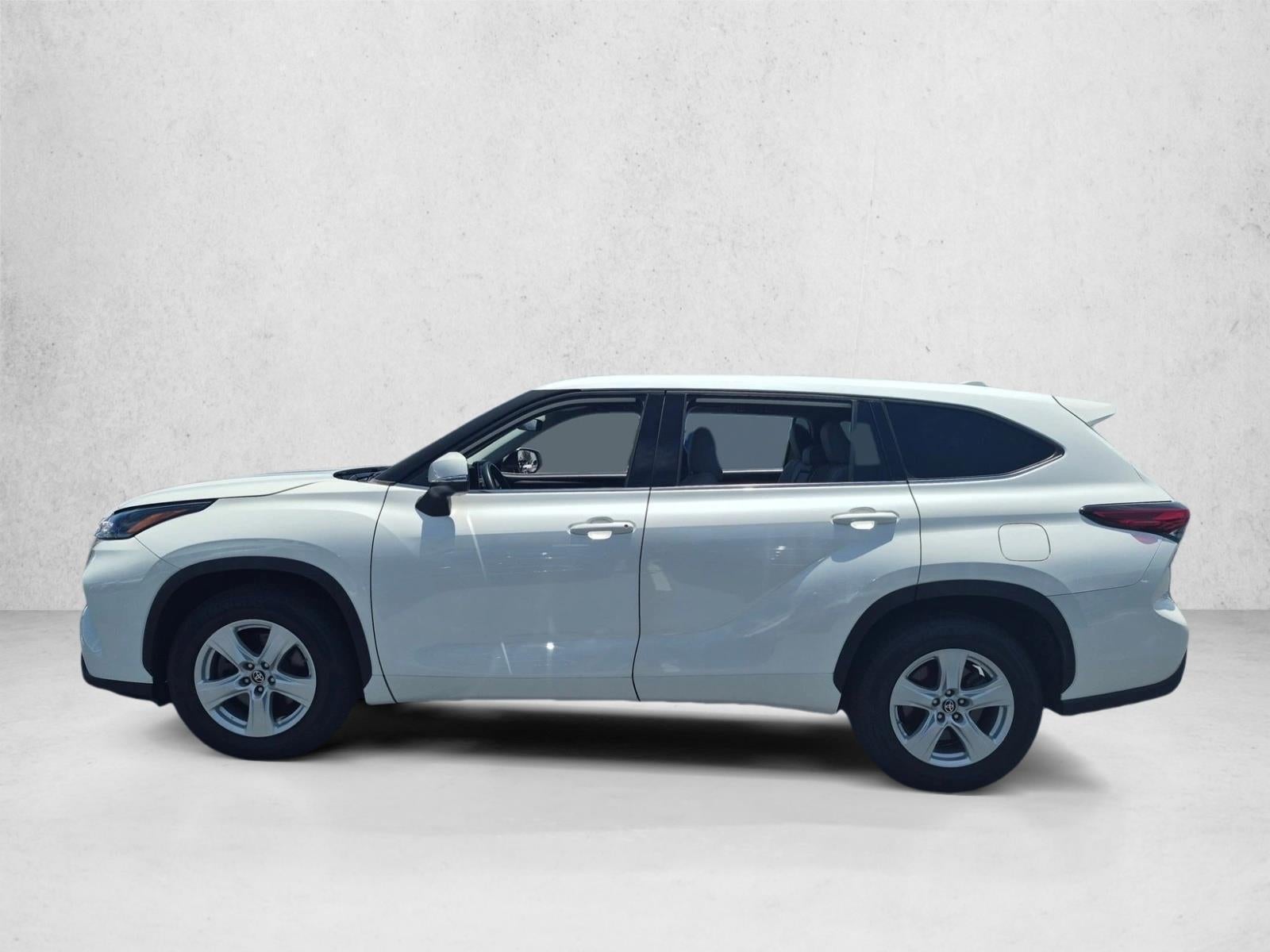 2021 Toyota Highlander L FWD (Natl)