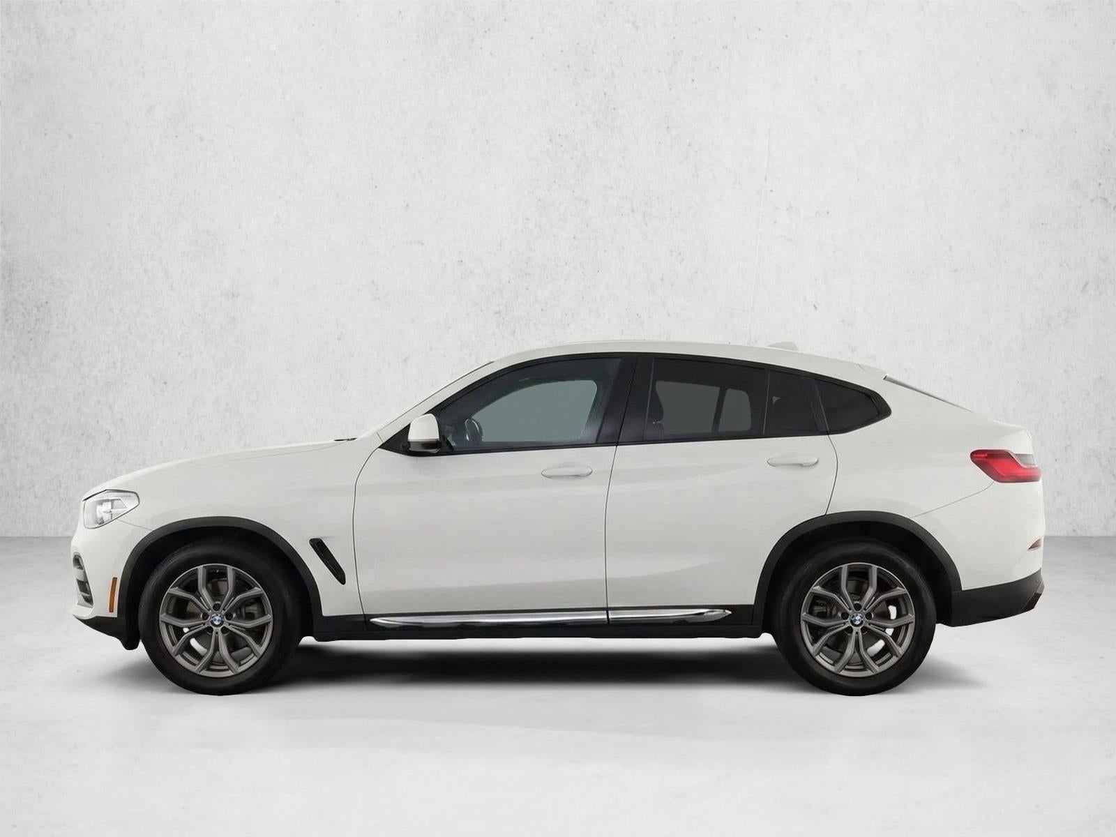 2022 BMW X4 xDrive30i Sports Activity Coupe