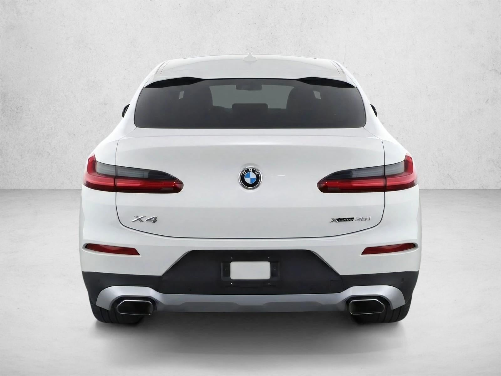 2022 BMW X4 xDrive30i Sports Activity Coupe