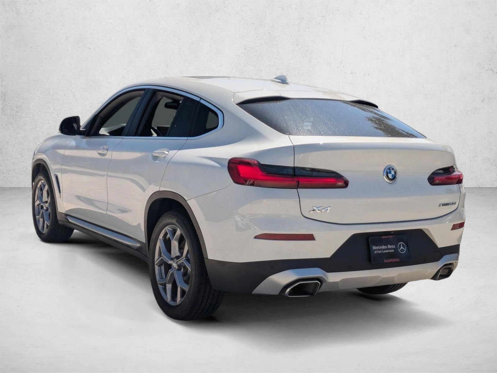 2022 BMW X4 xDrive30i Sports Activity Coupe