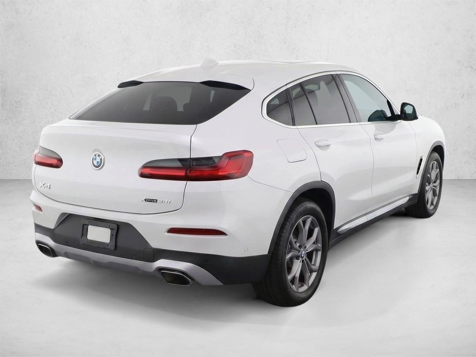 2022 BMW X4 xDrive30i Sports Activity Coupe