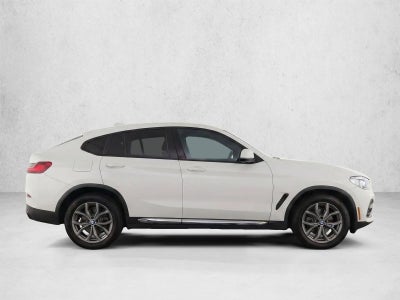 2022 BMW X4 xDrive30i Sports Activity Coupe