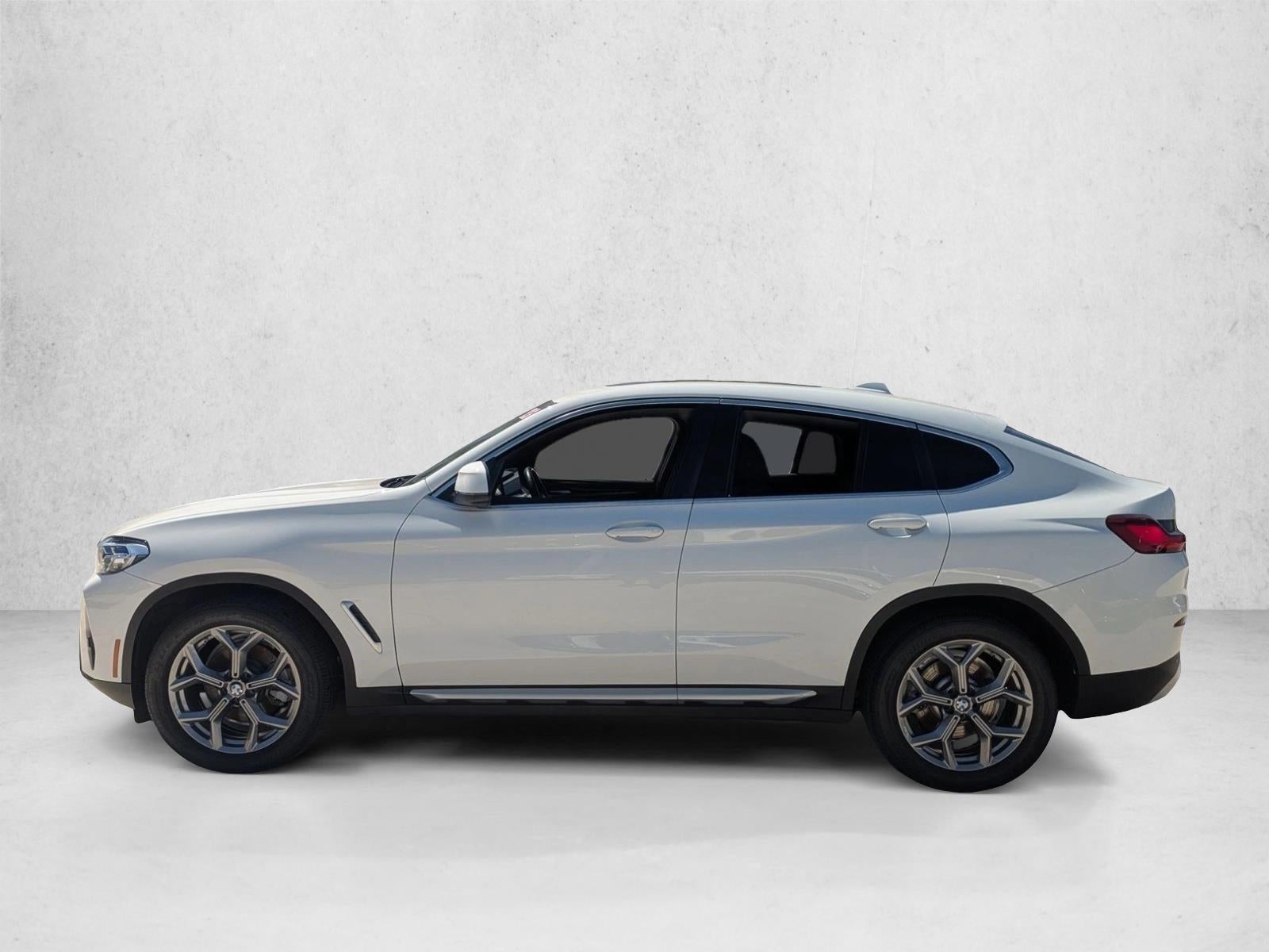 2022 BMW X4 xDrive30i Sports Activity Coupe