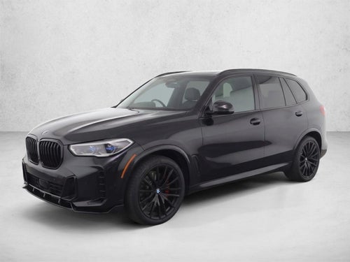 2024 BMW X5 M60i Sports Activity Vehicle