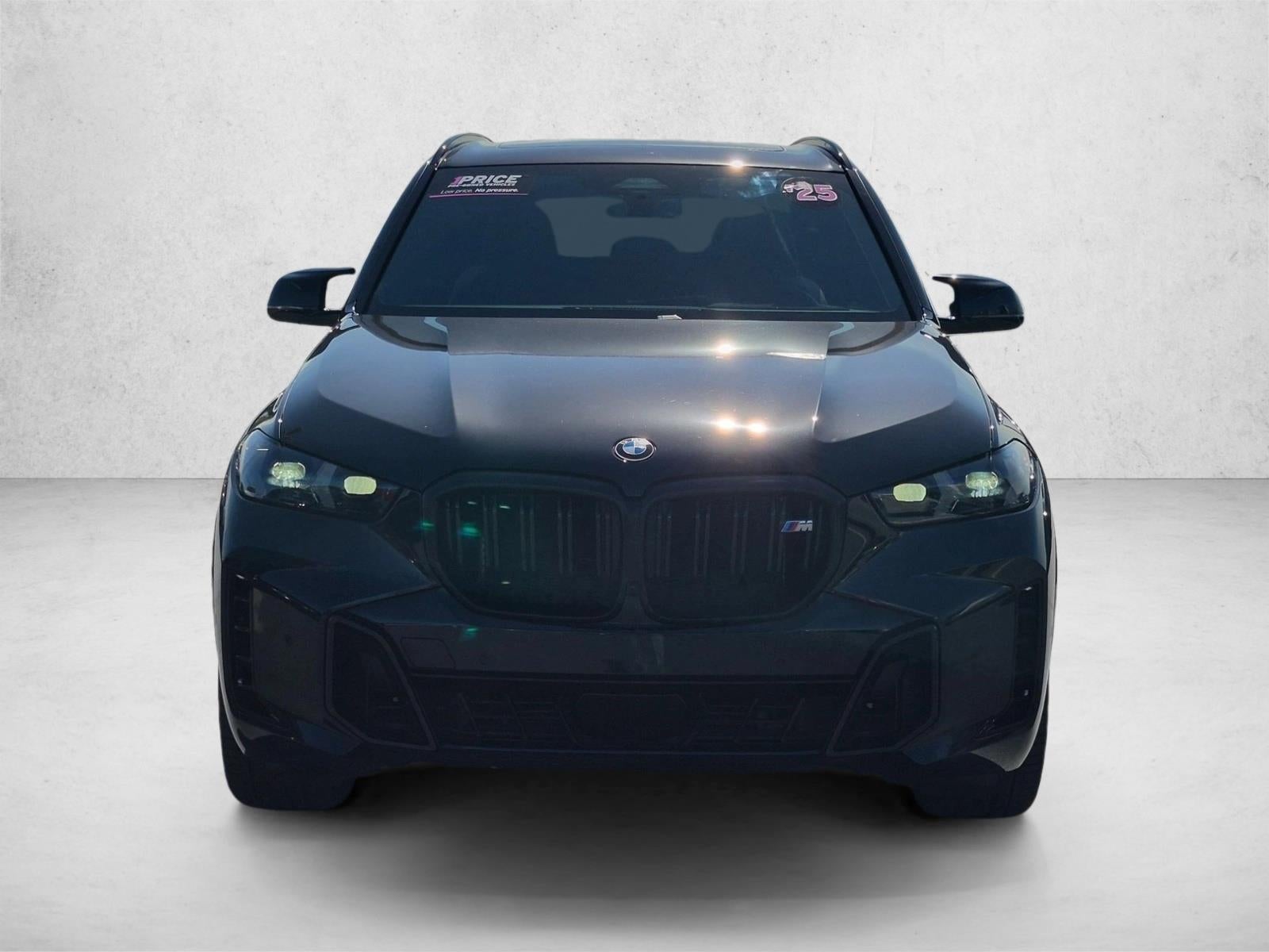 2024 BMW X5 M60i Sports Activity Vehicle