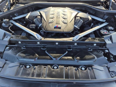 2024 BMW X5 M60i Sports Activity Vehicle