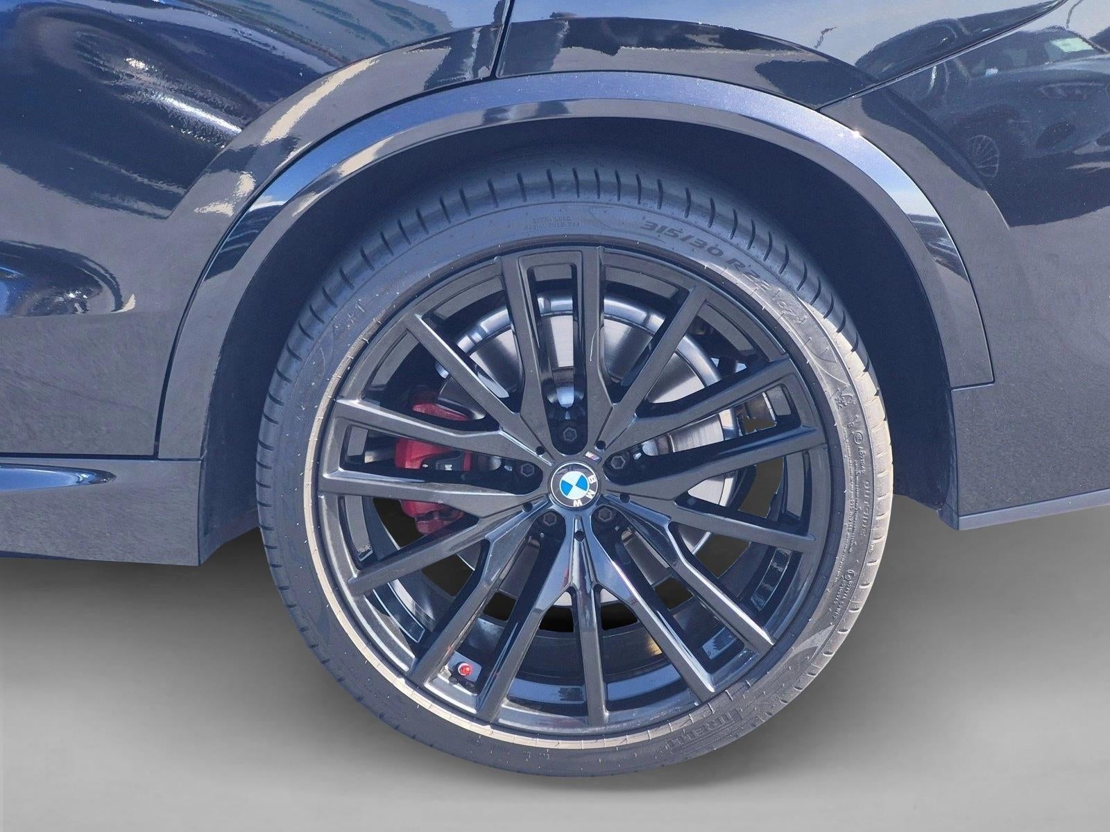 2024 BMW X5 M60i Sports Activity Vehicle