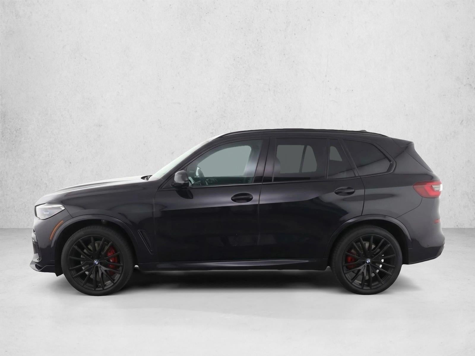 2024 BMW X5 M60i Sports Activity Vehicle