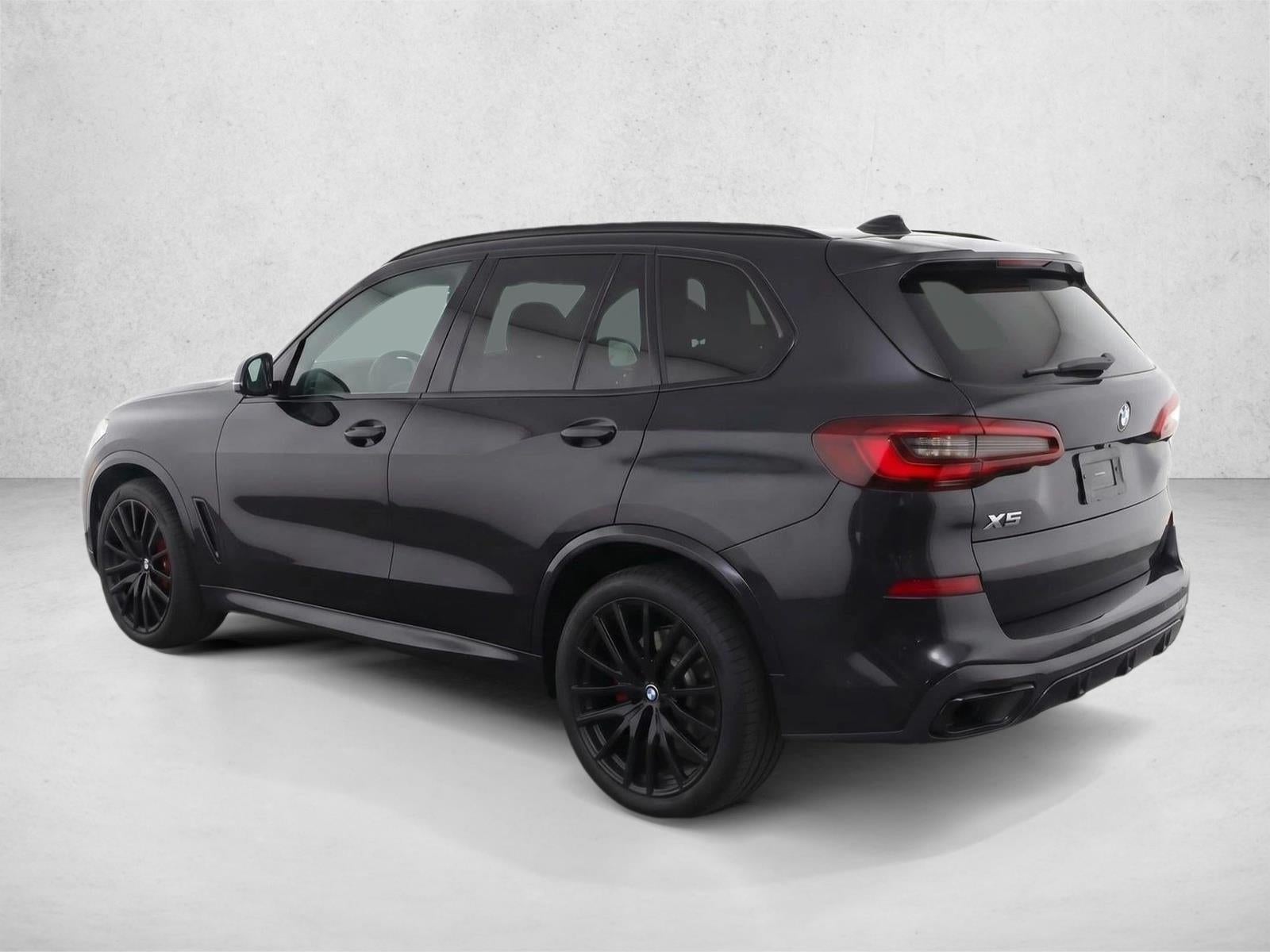 2024 BMW X5 M60i Sports Activity Vehicle
