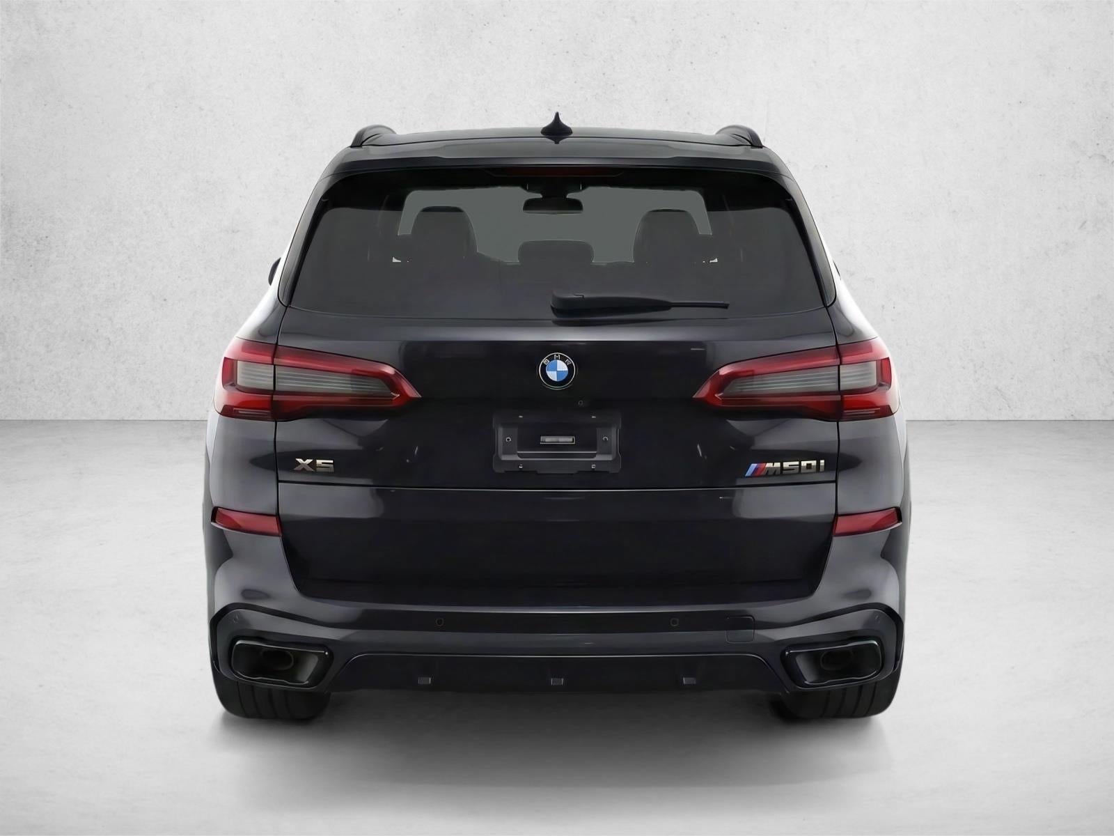 2024 BMW X5 M60i Sports Activity Vehicle
