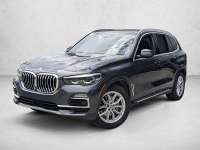 2021 BMW X5 sDrive40i Sports Activity Vehicle