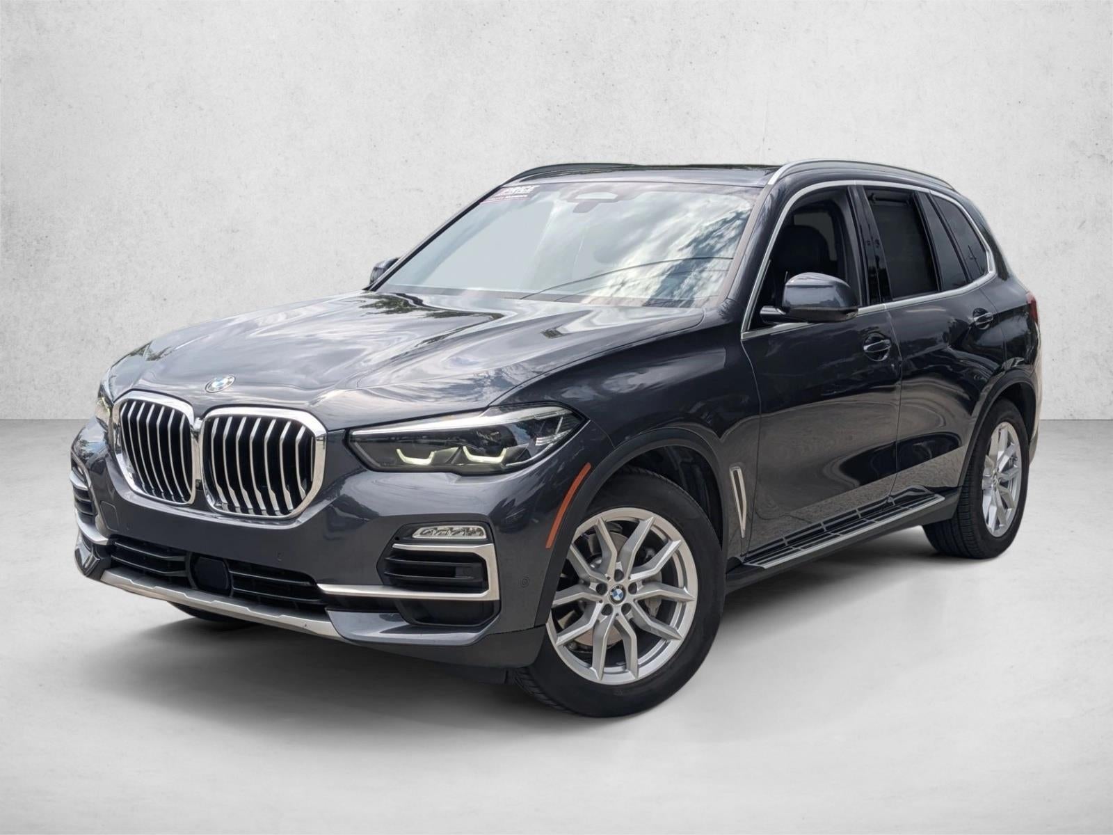 2021 BMW X5 sDrive40i Sports Activity Vehicle