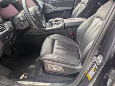 2021 BMW X5 sDrive40i Sports Activity Vehicle