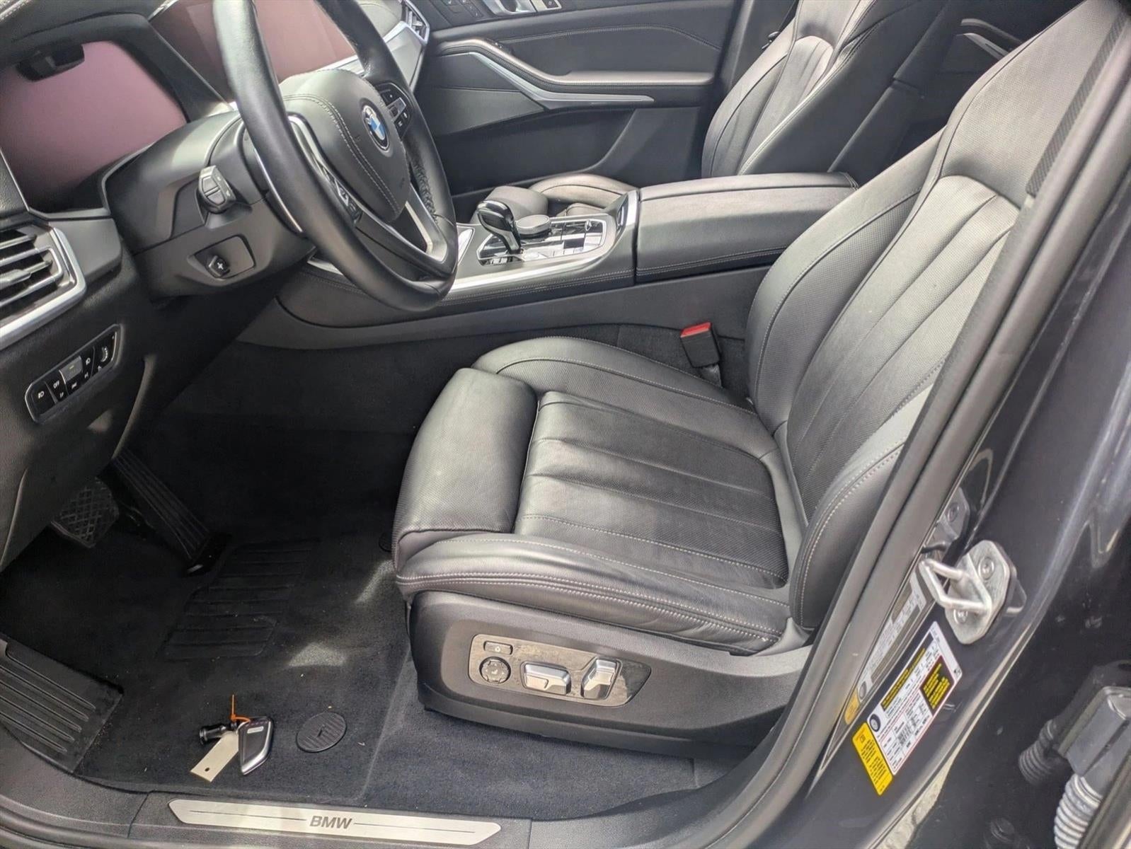 2021 BMW X5 sDrive40i Sports Activity Vehicle