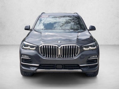2021 BMW X5 sDrive40i Sports Activity Vehicle