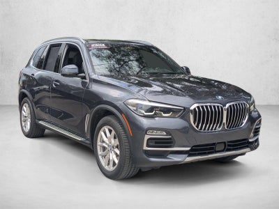 2021 BMW X5 sDrive40i Sports Activity Vehicle