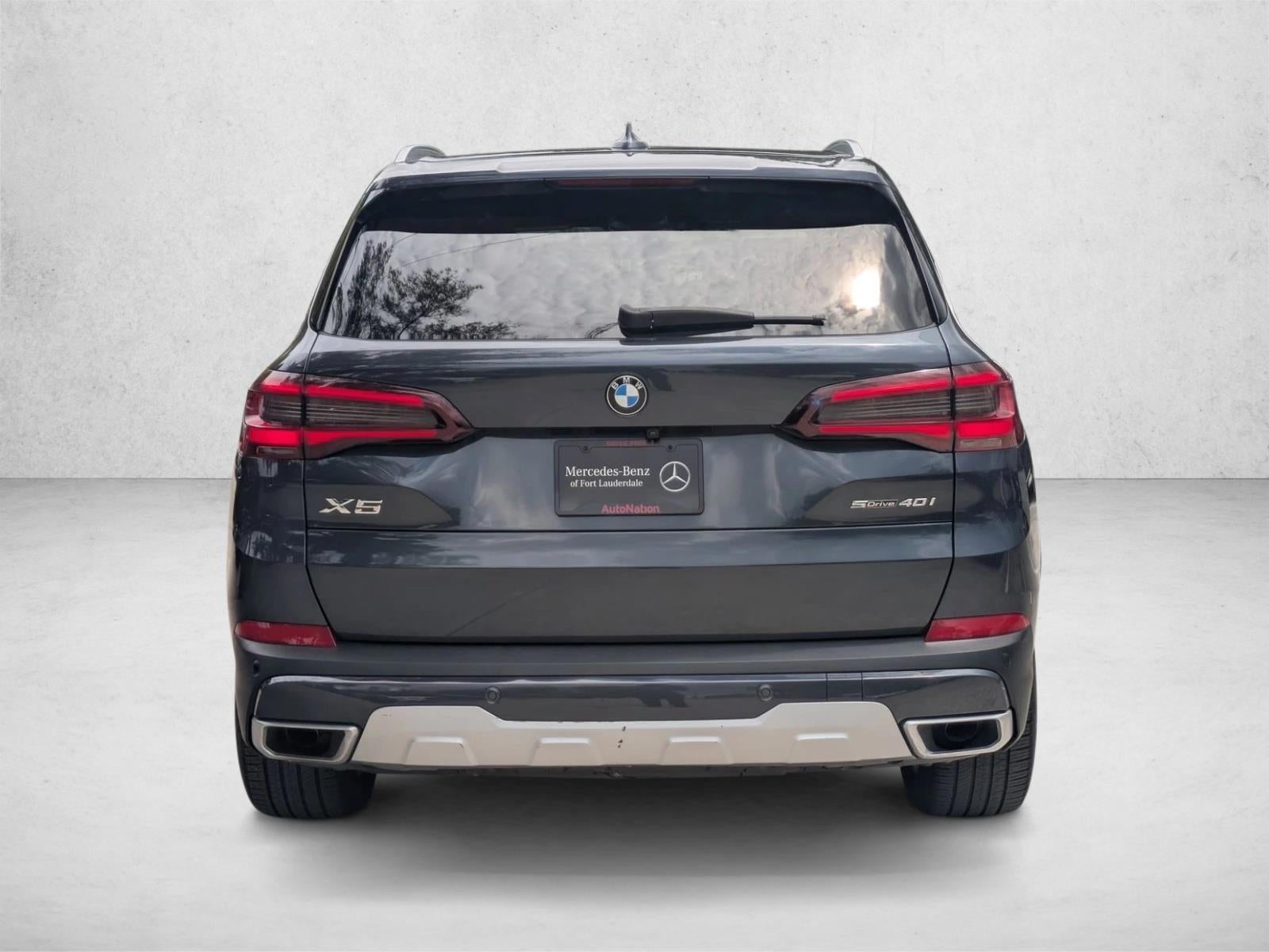 2021 BMW X5 sDrive40i Sports Activity Vehicle