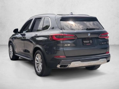 2021 BMW X5 sDrive40i Sports Activity Vehicle