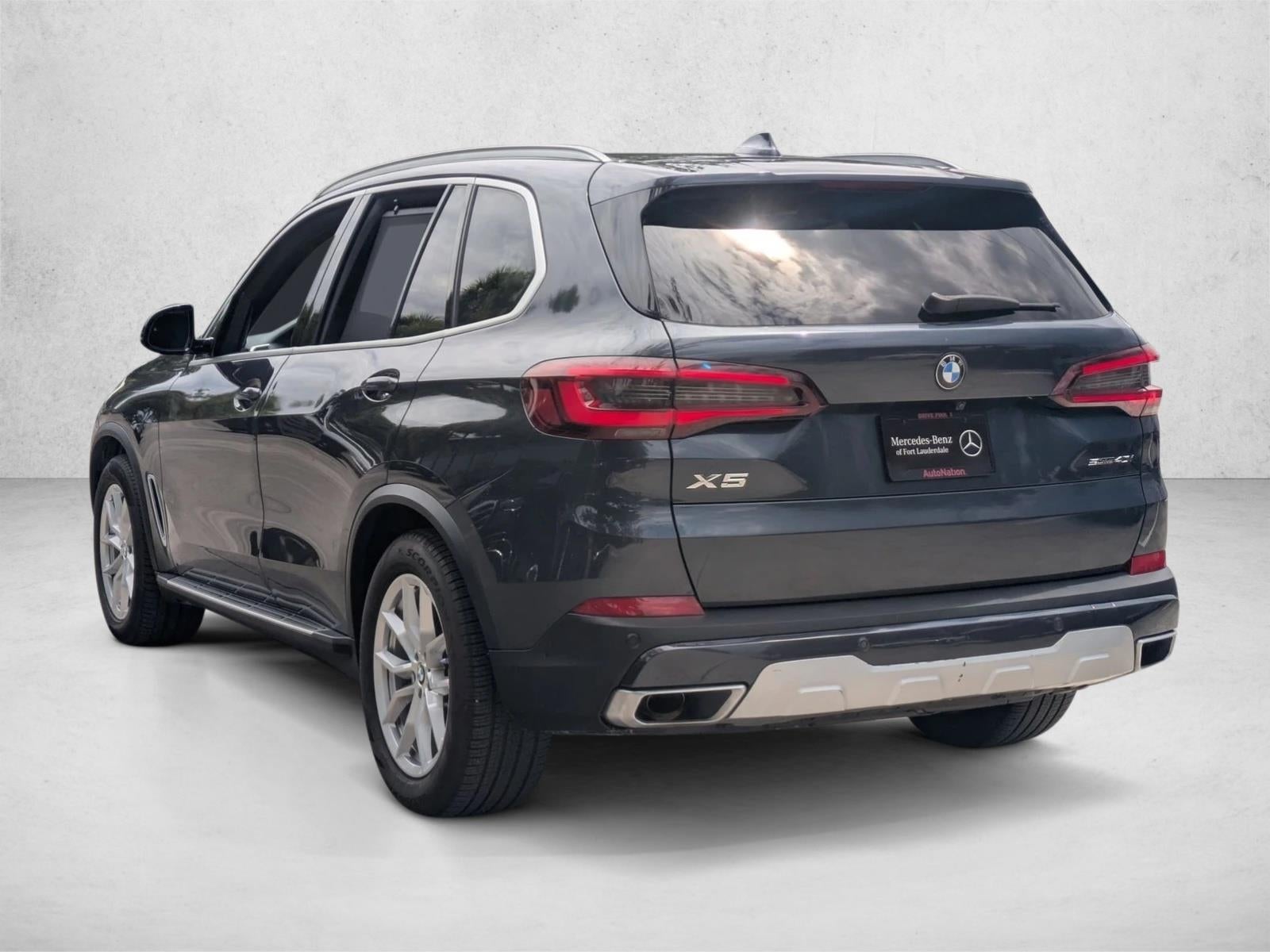 2021 BMW X5 sDrive40i Sports Activity Vehicle