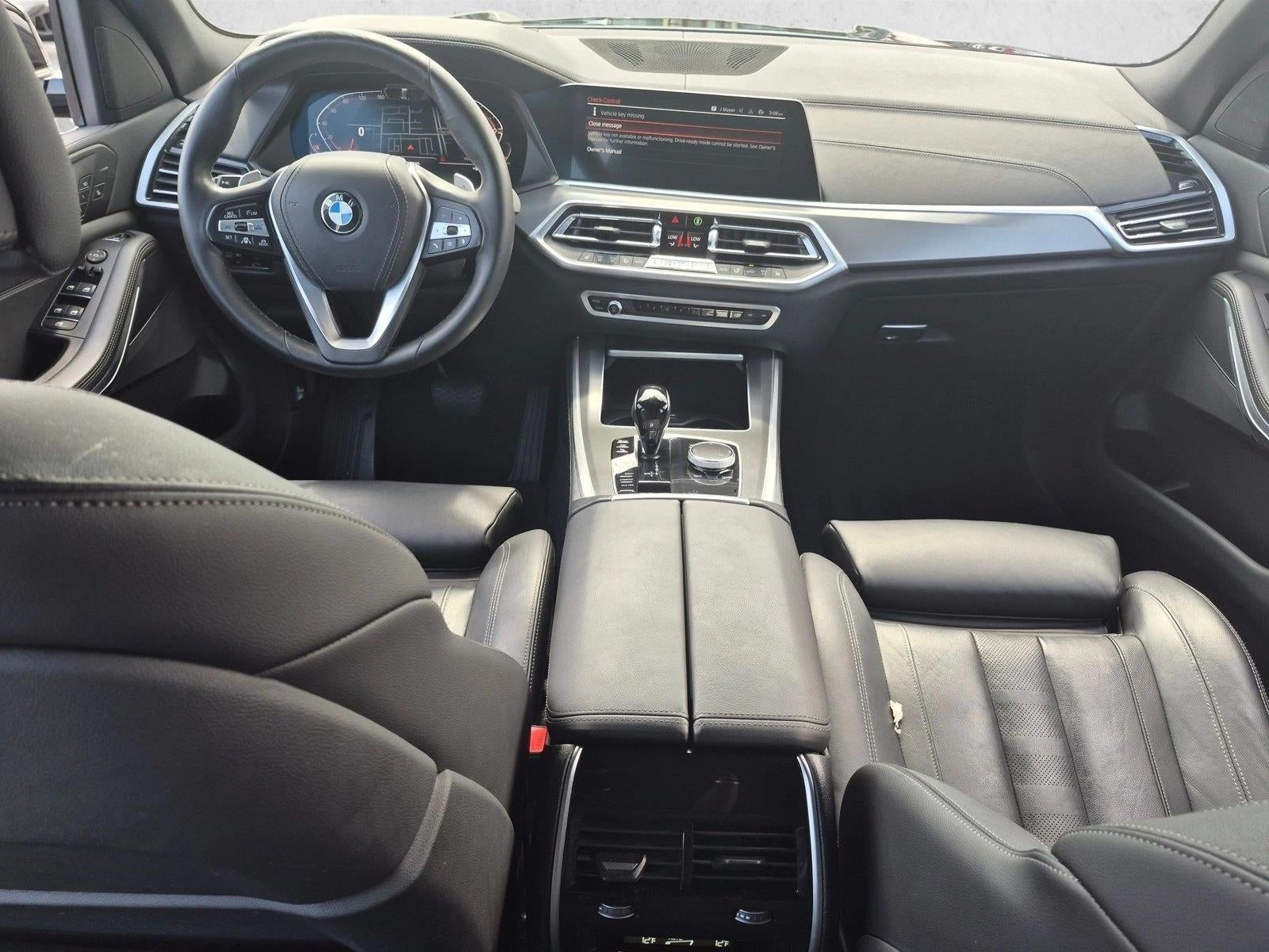 2022 BMW X5 sDrive40i Sports Activity Vehicle