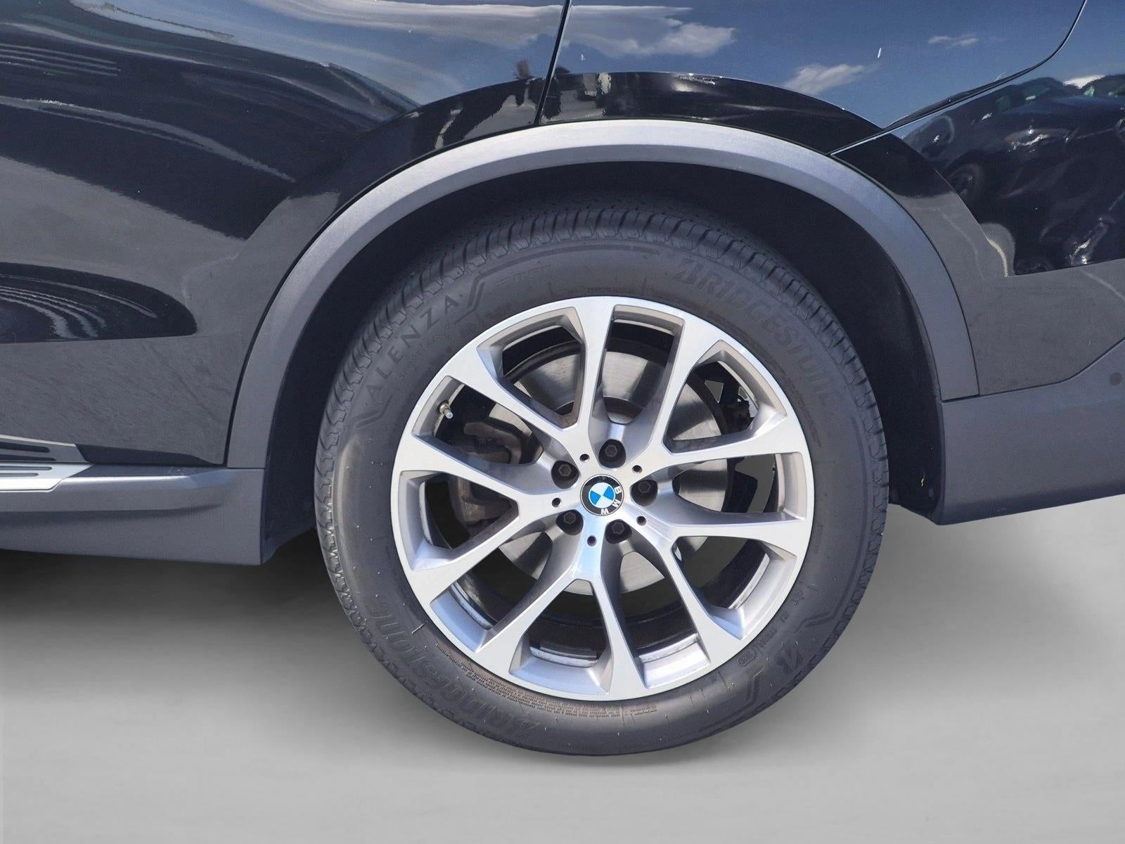 2022 BMW X5 sDrive40i Sports Activity Vehicle