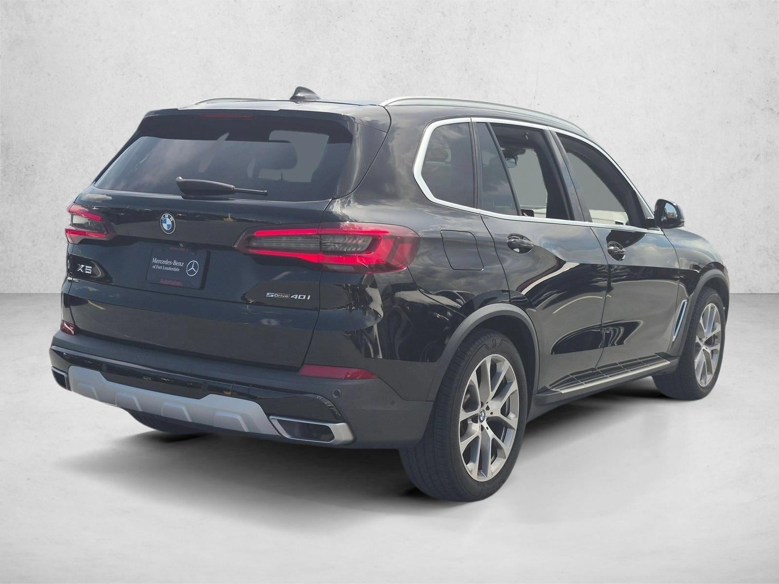2022 BMW X5 sDrive40i Sports Activity Vehicle