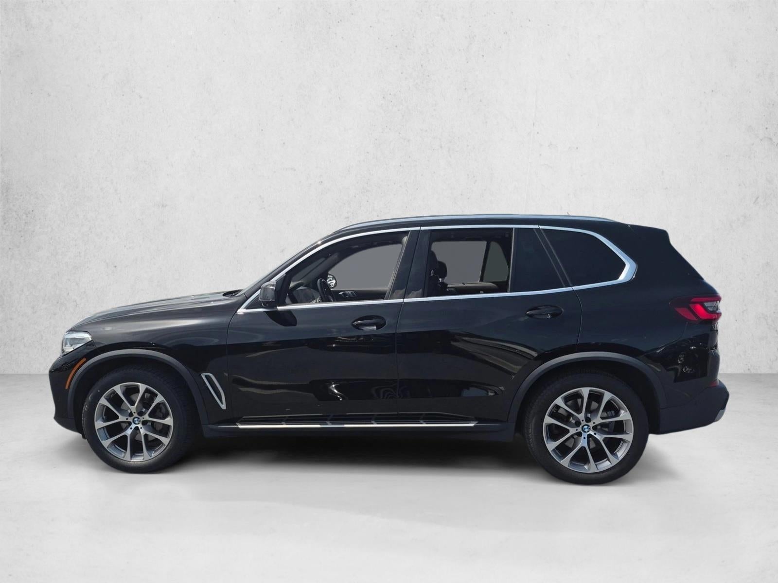 2022 BMW X5 sDrive40i Sports Activity Vehicle