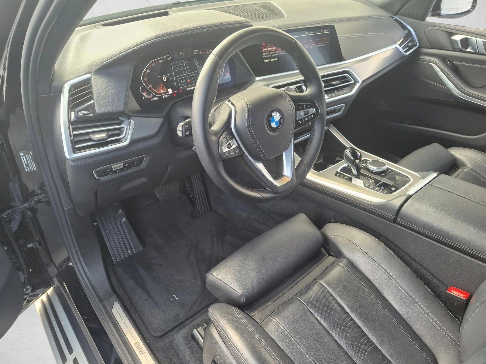 2022 BMW X5 sDrive40i Sports Activity Vehicle